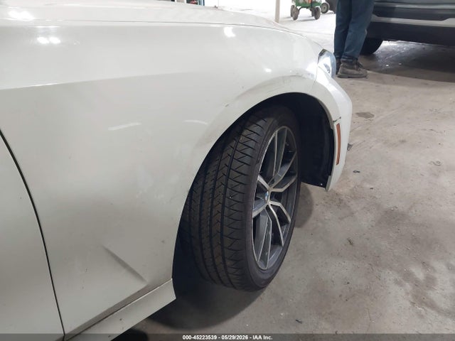 45223539 :رقم المزاد ، 3MW5R7J09L8B20731 vin ، 2020 Bmw 330i Xdrive مزاد بيع