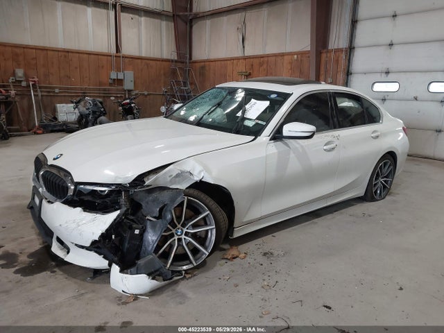 45223539 :رقم المزاد ، 3MW5R7J09L8B20731 vin ، 2020 Bmw 330i Xdrive مزاد بيع