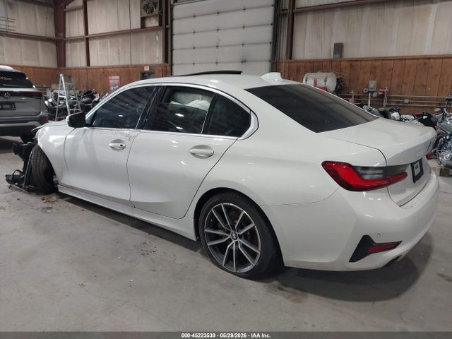 45223539 :رقم المزاد ، 3MW5R7J09L8B20731 vin ، 2020 Bmw 330i Xdrive مزاد بيع