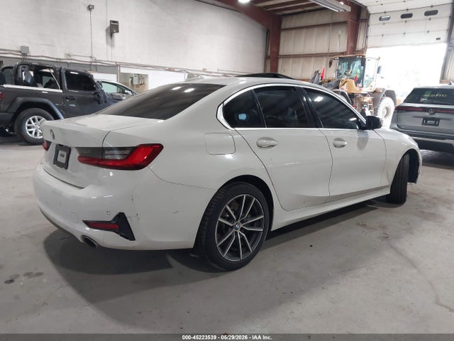 45223539 :رقم المزاد ، 3MW5R7J09L8B20731 vin ، 2020 Bmw 330i Xdrive مزاد بيع