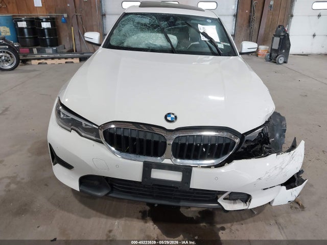45223539 :رقم المزاد ، 3MW5R7J09L8B20731 vin ، 2020 Bmw 330i Xdrive مزاد بيع