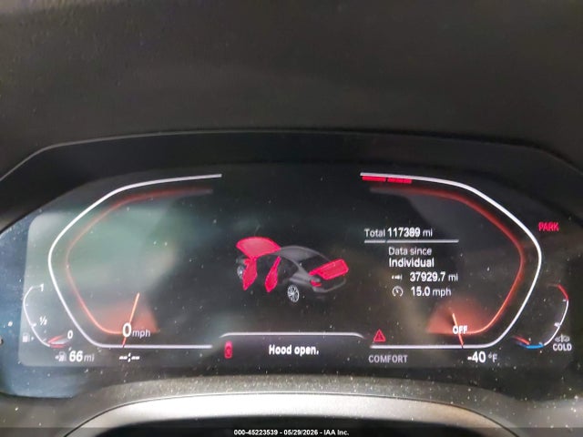 45223539 :رقم المزاد ، 3MW5R7J09L8B20731 vin ، 2020 Bmw 330i Xdrive مزاد بيع