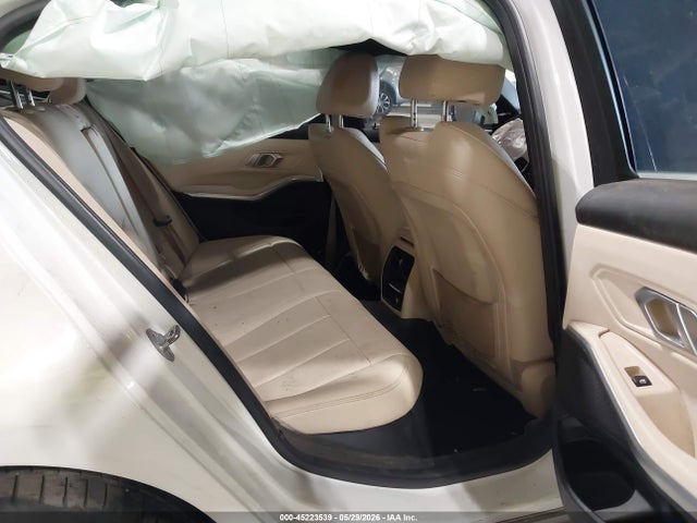 45223539 :رقم المزاد ، 3MW5R7J09L8B20731 vin ، 2020 Bmw 330i Xdrive مزاد بيع