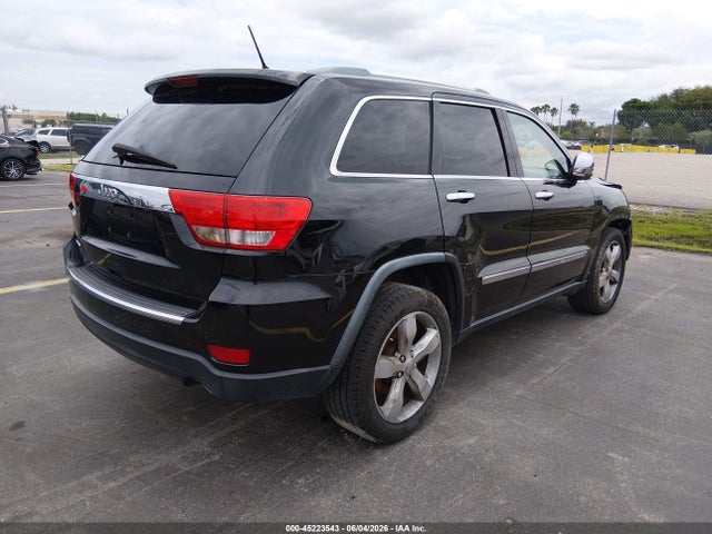 Aukcja sprzedaży 2013 Jeep Grand Cherokee Limited, vin: 1C4RJEBG6DC546298, numer aukcji: 45223543