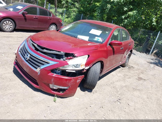 Aukcja sprzedaży 2013 Nissan Altima 2.5 Sv, vin: 1N4AL3AP6DN541173, numer aukcji: 45223545