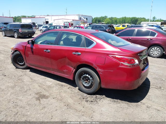 Aukcja sprzedaży 2013 Nissan Altima 2.5 Sv, vin: 1N4AL3AP6DN541173, numer aukcji: 45223545