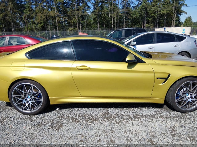 BMW M4 2018 WBS4Y9C54JAA85342 Image 14