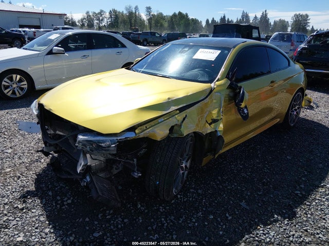 BMW M4 2018 WBS4Y9C54JAA85342 Image 2