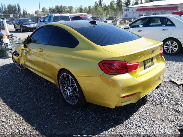 BMW M4 2018 WBS4Y9C54JAA85342 Image 3
