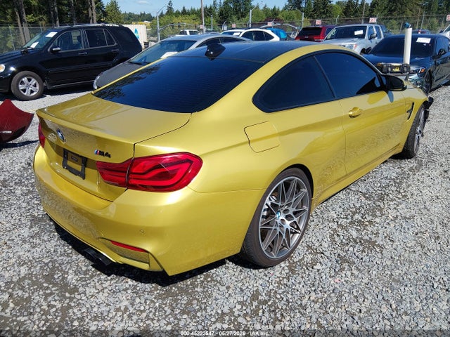 BMW M4 2018 WBS4Y9C54JAA85342 Image 4