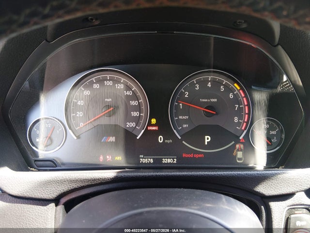 BMW M4 2018 WBS4Y9C54JAA85342 Image 7