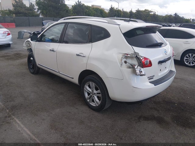 Nissan Rogue Select S 2015 JN8AS5MT3FW671656 Image 3
