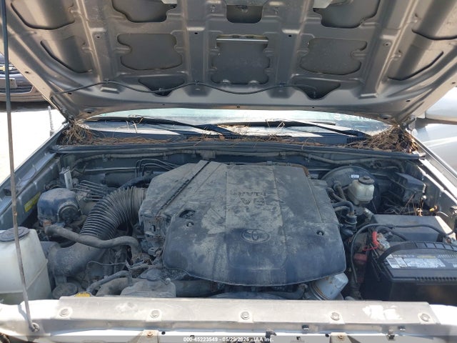 Aukcja sprzedaży 2015 Toyota Tacoma Base V6, vin: 3TMMU4FN3FM080108, numer aukcji: 45223549