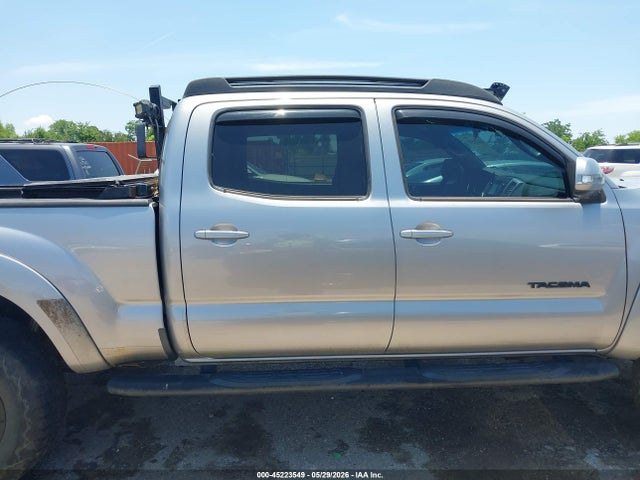 Aukcja sprzedaży 2015 Toyota Tacoma Base V6, vin: 3TMMU4FN3FM080108, numer aukcji: 45223549