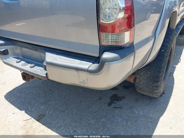 Aukcja sprzedaży 2015 Toyota Tacoma Base V6, vin: 3TMMU4FN3FM080108, numer aukcji: 45223549
