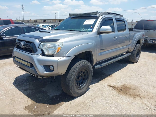 Aukcja sprzedaży 2015 Toyota Tacoma Base V6, vin: 3TMMU4FN3FM080108, numer aukcji: 45223549