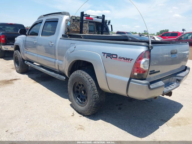 Aukcja sprzedaży 2015 Toyota Tacoma Base V6, vin: 3TMMU4FN3FM080108, numer aukcji: 45223549