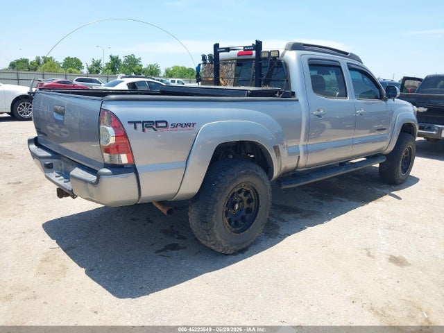 Aukcja sprzedaży 2015 Toyota Tacoma Base V6, vin: 3TMMU4FN3FM080108, numer aukcji: 45223549