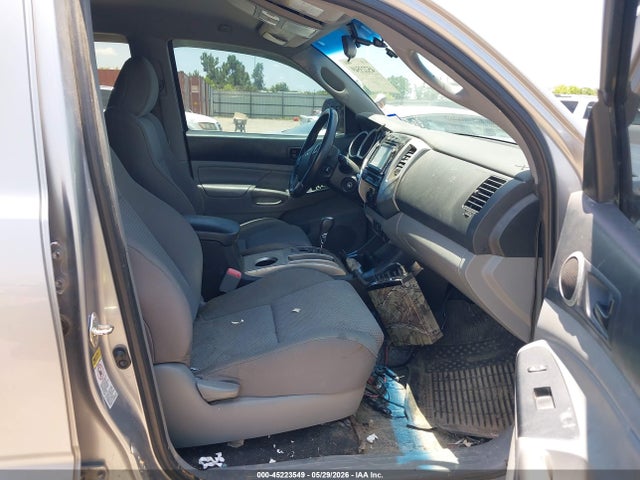 Aukcja sprzedaży 2015 Toyota Tacoma Base V6, vin: 3TMMU4FN3FM080108, numer aukcji: 45223549