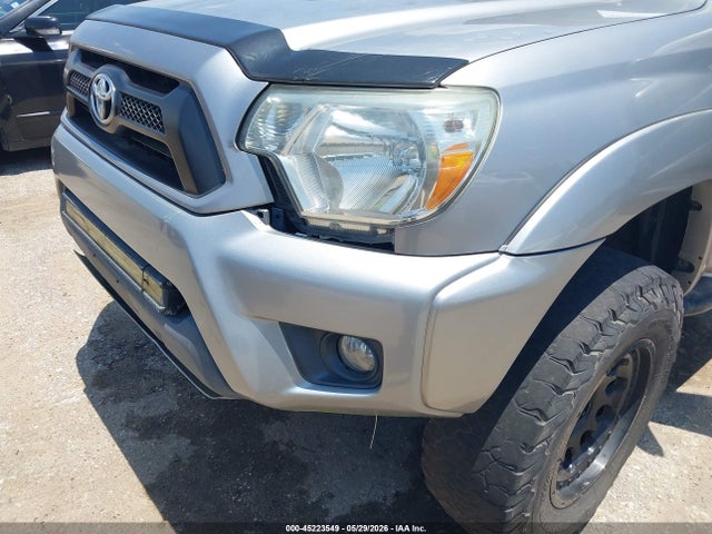 Aukcja sprzedaży 2015 Toyota Tacoma Base V6, vin: 3TMMU4FN3FM080108, numer aukcji: 45223549