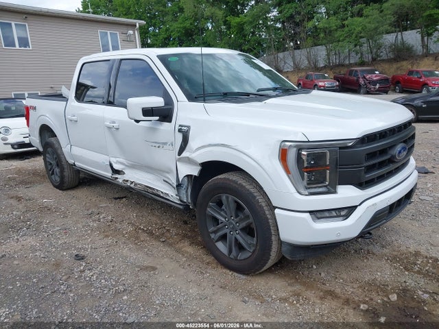 Продаж на аукціоні авто 2023 Ford F-150 Lariat, vin: 1FTFW1ED3PFC96794, номер лоту: 45223554