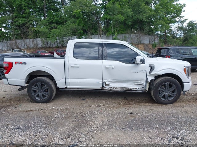 Ford F-150 Lariat 2023 1FTFW1ED3PFC96794 Image 13