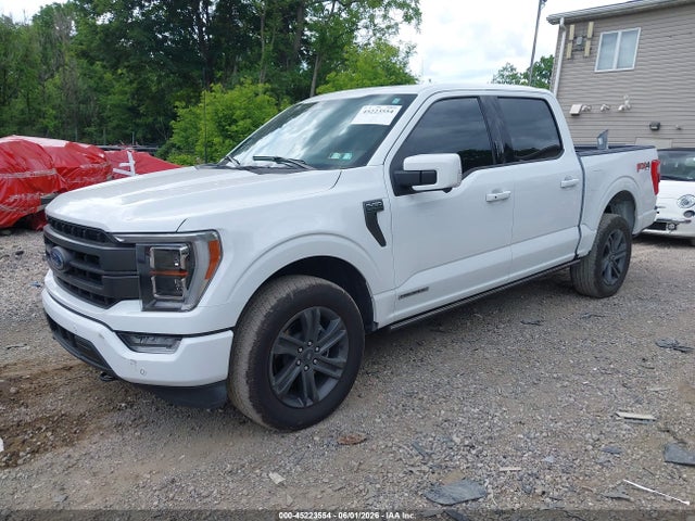 45223554 :رقم المزاد ، 1FTFW1ED3PFC96794 vin ، 2023 Ford F-150 Lariat مزاد بيع