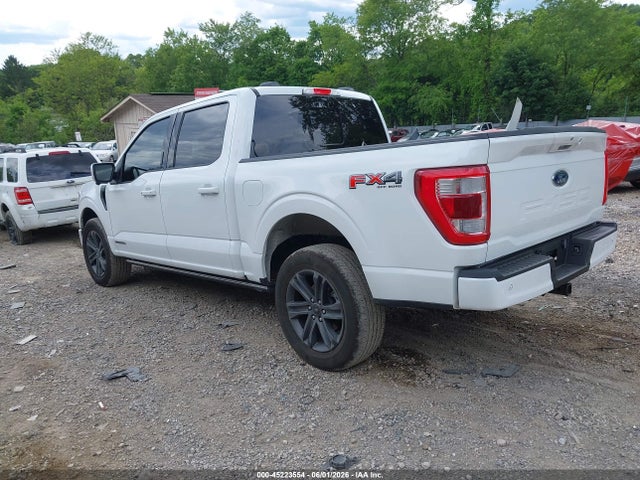 Auction sale of the 2023 Ford F-150 Lariat, vin: 1FTFW1ED3PFC96794, lot number: 45223554