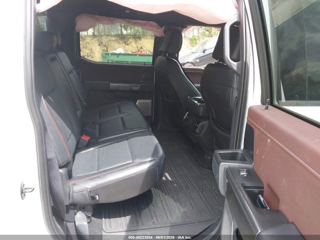 1FTFW1ED3PFC96794 Ford F-150 Lariat