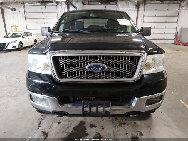 45223555 :رقم المزاد ، 1FTPX14595NA85534 vin ، 2005 Ford F-150 Fx4/lariat/xl/xlt مزاد بيع