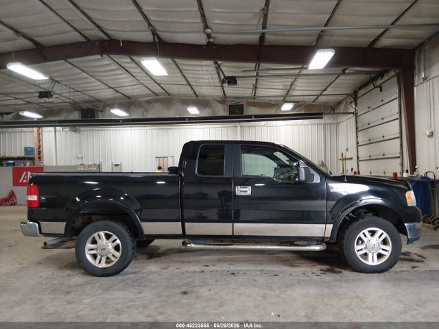 45223555 :رقم المزاد ، 1FTPX14595NA85534 vin ، 2005 Ford F-150 Fx4/lariat/xl/xlt مزاد بيع