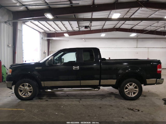 45223555 :رقم المزاد ، 1FTPX14595NA85534 vin ، 2005 Ford F-150 Fx4/lariat/xl/xlt مزاد بيع