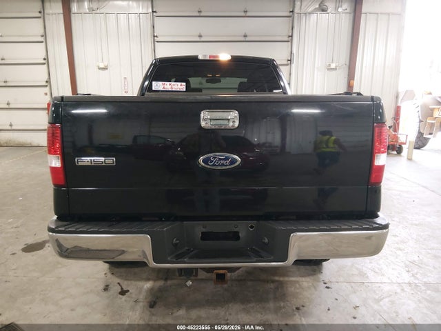 45223555 :رقم المزاد ، 1FTPX14595NA85534 vin ، 2005 Ford F-150 Fx4/lariat/xl/xlt مزاد بيع