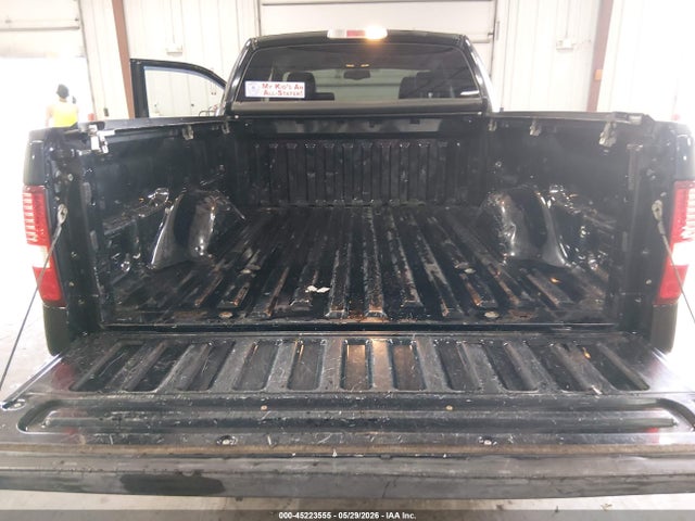 45223555 :رقم المزاد ، 1FTPX14595NA85534 vin ، 2005 Ford F-150 Fx4/lariat/xl/xlt مزاد بيع