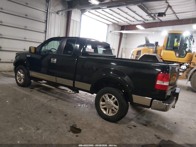 45223555 :رقم المزاد ، 1FTPX14595NA85534 vin ، 2005 Ford F-150 Fx4/lariat/xl/xlt مزاد بيع