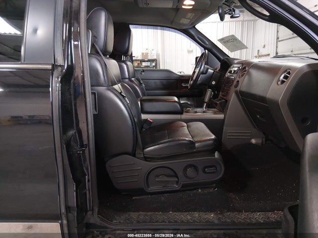 45223555 :رقم المزاد ، 1FTPX14595NA85534 vin ، 2005 Ford F-150 Fx4/lariat/xl/xlt مزاد بيع