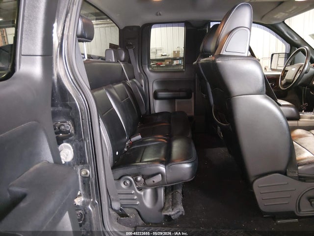 45223555 :رقم المزاد ، 1FTPX14595NA85534 vin ، 2005 Ford F-150 Fx4/lariat/xl/xlt مزاد بيع