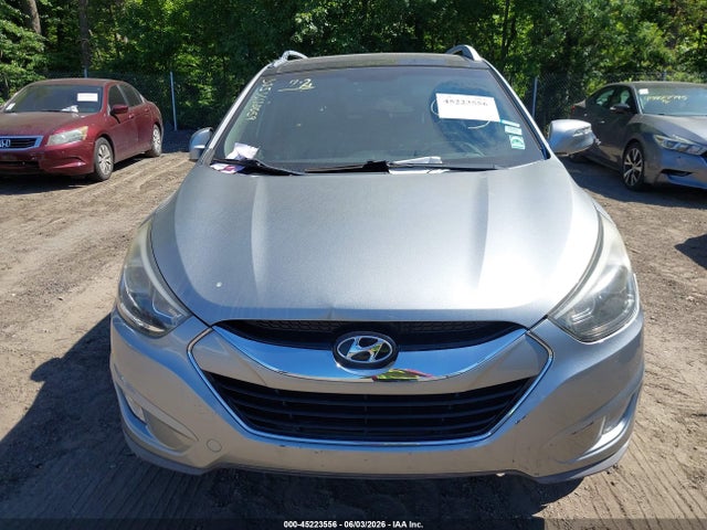 Aukcja sprzedaży 2014 Hyundai Tucson Limited, vin: KM8JU3AG6EU879151, numer aukcji: 45223556