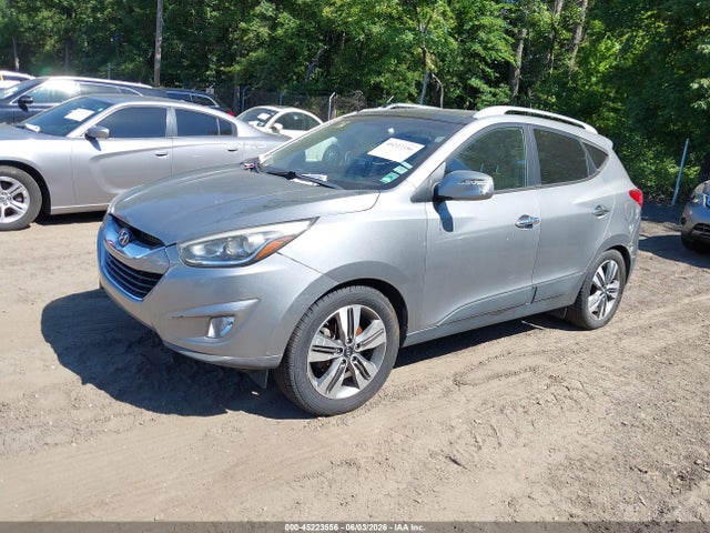 Aukcja sprzedaży 2014 Hyundai Tucson Limited, vin: KM8JU3AG6EU879151, numer aukcji: 45223556