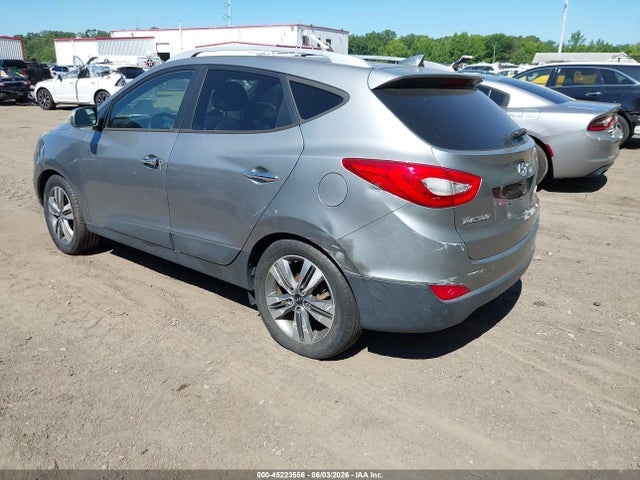 Aukcja sprzedaży 2014 Hyundai Tucson Limited, vin: KM8JU3AG6EU879151, numer aukcji: 45223556