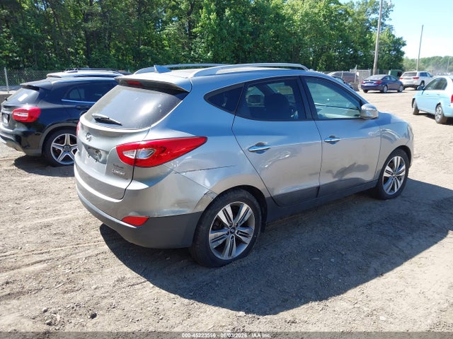 Aukcja sprzedaży 2014 Hyundai Tucson Limited, vin: KM8JU3AG6EU879151, numer aukcji: 45223556