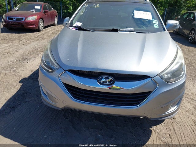 Aukcja sprzedaży 2014 Hyundai Tucson Limited, vin: KM8JU3AG6EU879151, numer aukcji: 45223556