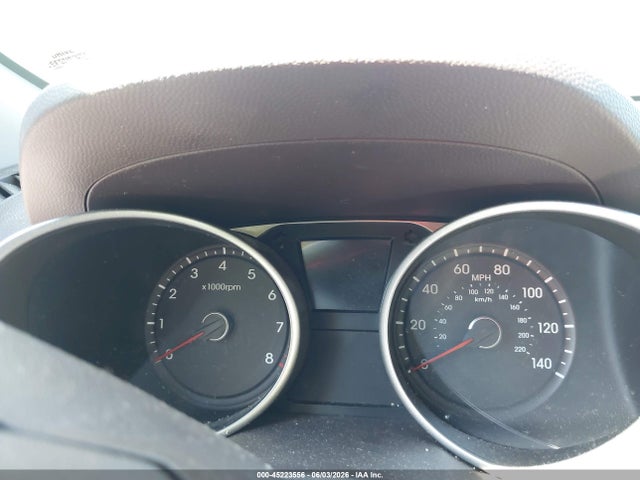 Aukcja sprzedaży 2014 Hyundai Tucson Limited, vin: KM8JU3AG6EU879151, numer aukcji: 45223556