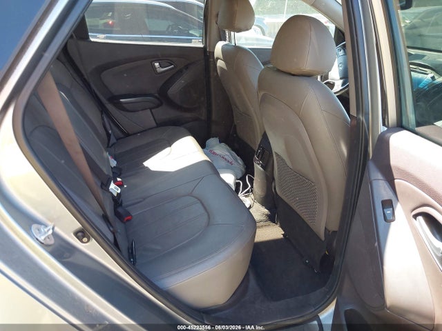 Aukcja sprzedaży 2014 Hyundai Tucson Limited, vin: KM8JU3AG6EU879151, numer aukcji: 45223556