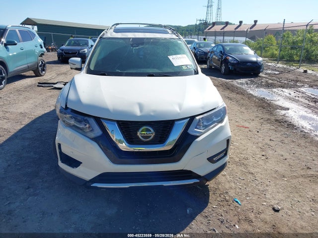 Aukcja sprzedaży 2018 Nissan Rogue Sl, vin: JN8AT2MV2JW329122, numer aukcji: 45223559