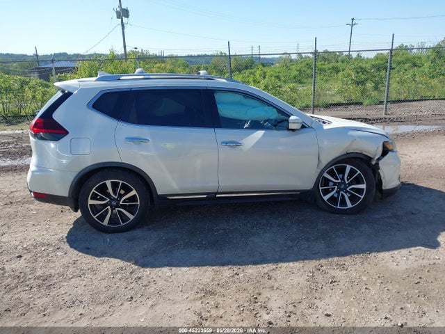 Aukcja sprzedaży 2018 Nissan Rogue Sl, vin: JN8AT2MV2JW329122, numer aukcji: 45223559