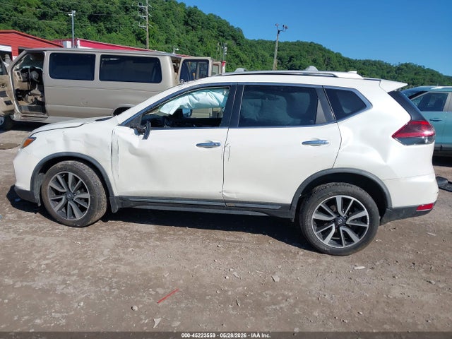 Aukcja sprzedaży 2018 Nissan Rogue Sl, vin: JN8AT2MV2JW329122, numer aukcji: 45223559
