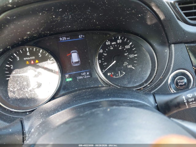Aukcja sprzedaży 2018 Nissan Rogue Sl, vin: JN8AT2MV2JW329122, numer aukcji: 45223559