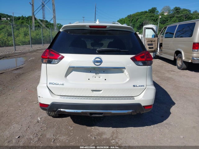 Aukcja sprzedaży 2018 Nissan Rogue Sl, vin: JN8AT2MV2JW329122, numer aukcji: 45223559