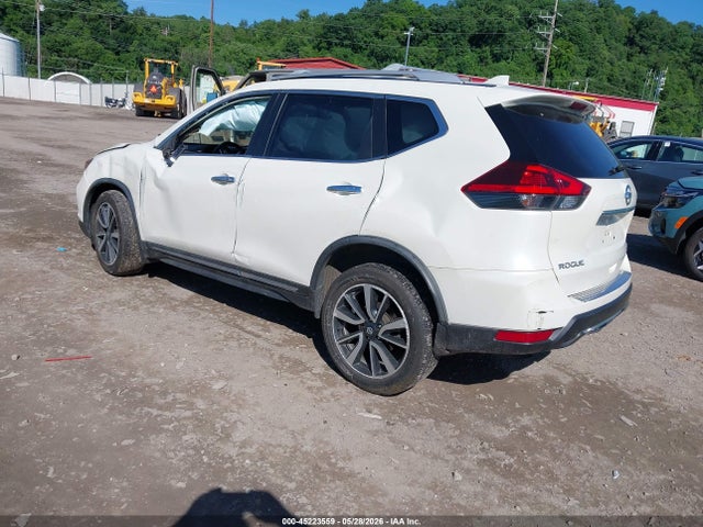 Aukcja sprzedaży 2018 Nissan Rogue Sl, vin: JN8AT2MV2JW329122, numer aukcji: 45223559